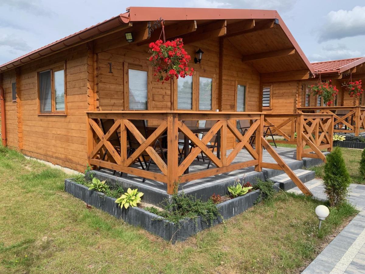 Zielona Dolina - Kompleks Dla Rodzin Z Dziecmi Mikolajki  Exterior photo