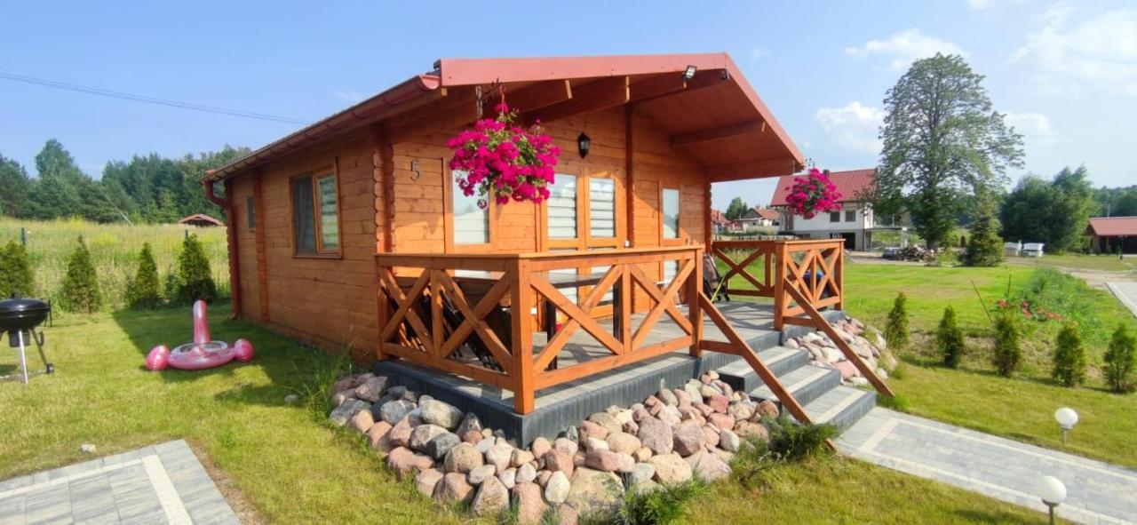 Zielona Dolina - Kompleks Dla Rodzin Z Dziecmi Mikolajki  Exterior photo