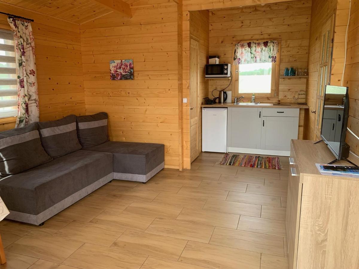 Zielona Dolina - Kompleks Dla Rodzin Z Dziecmi Mikolajki  Exterior photo