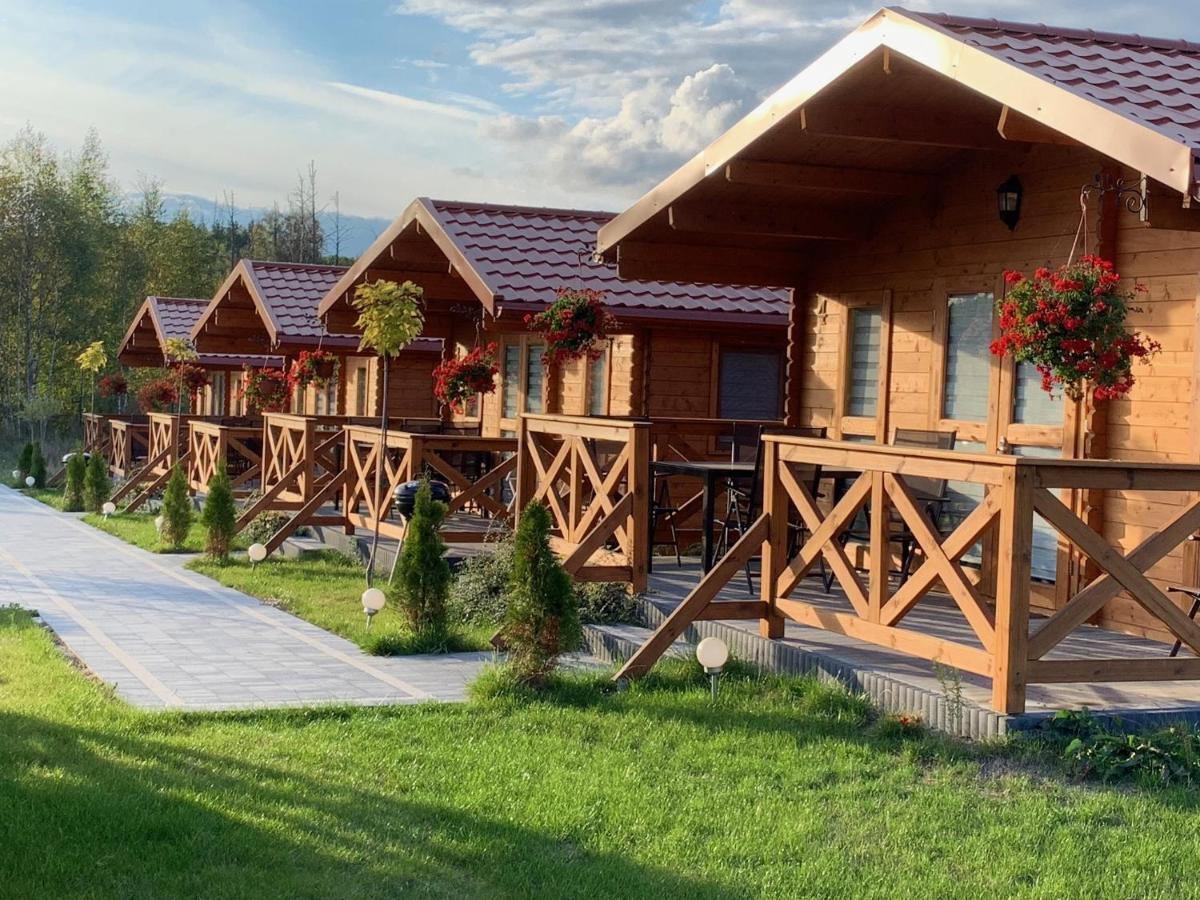 Zielona Dolina - Kompleks Dla Rodzin Z Dziecmi Mikolajki  Exterior photo