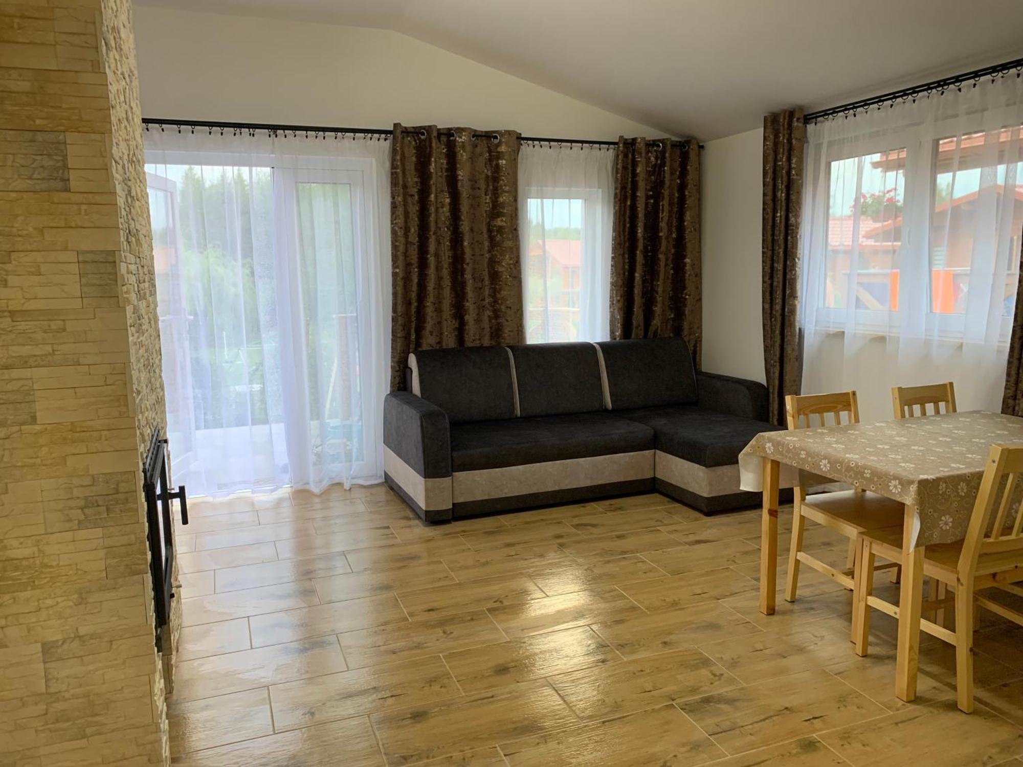 Zielona Dolina - Kompleks Dla Rodzin Z Dziecmi Mikolajki  Exterior photo